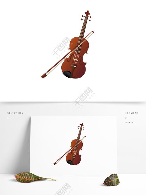 乐器矢量大提琴模板免费下载_psd格式_2000像素_编号32414658-千图网